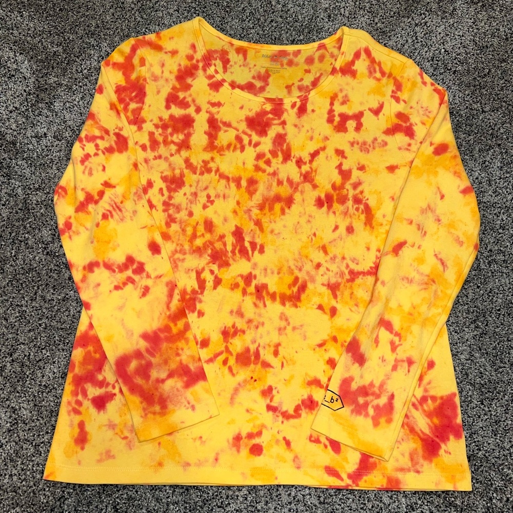 Tie dye T-shirt